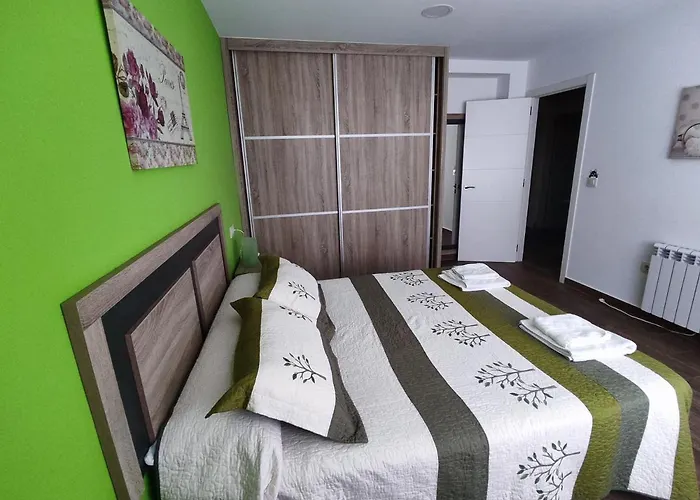 Ro Apartamentos Pampin Ponte Do Porto