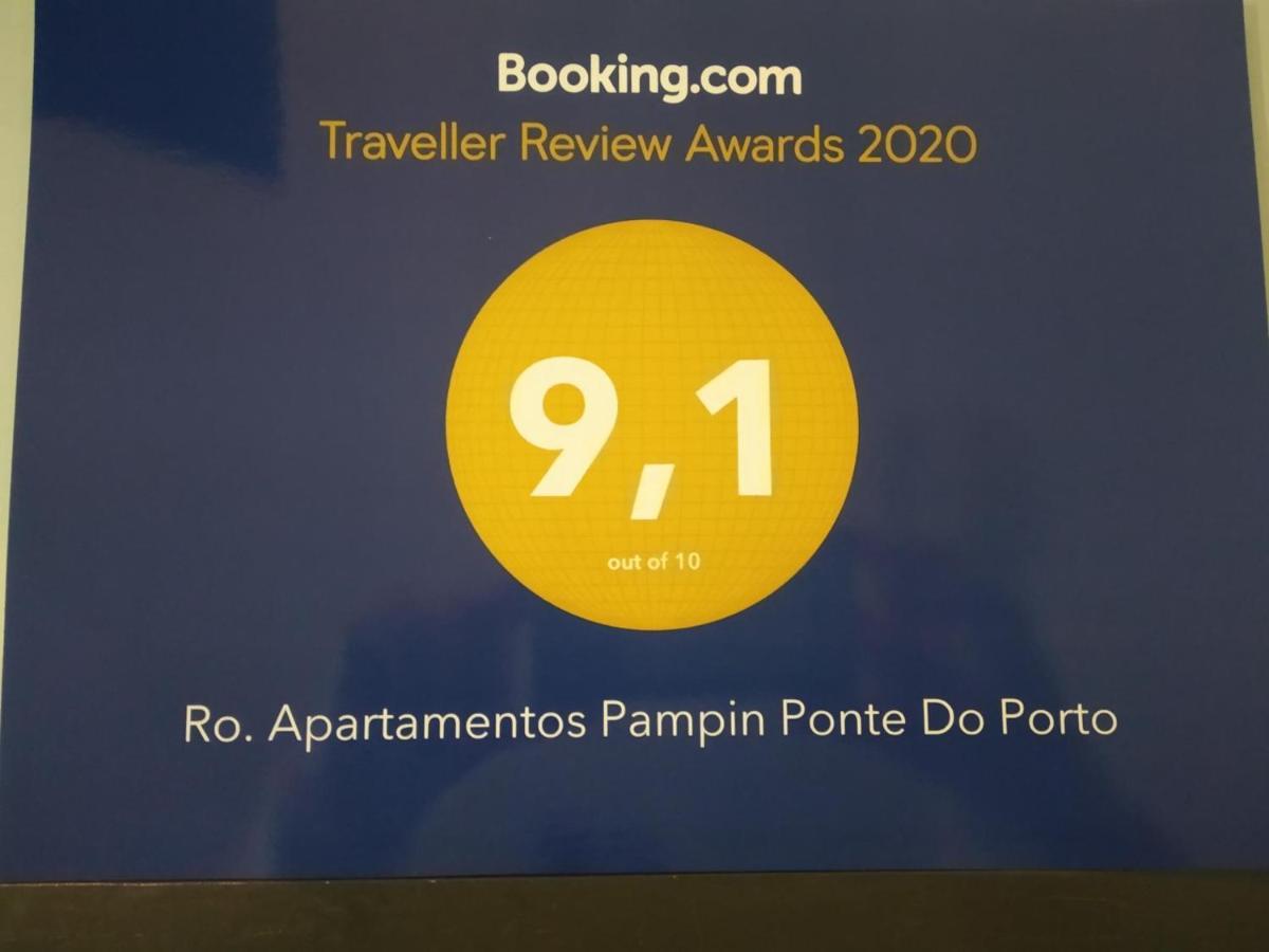 Apartment Ro Pampin *