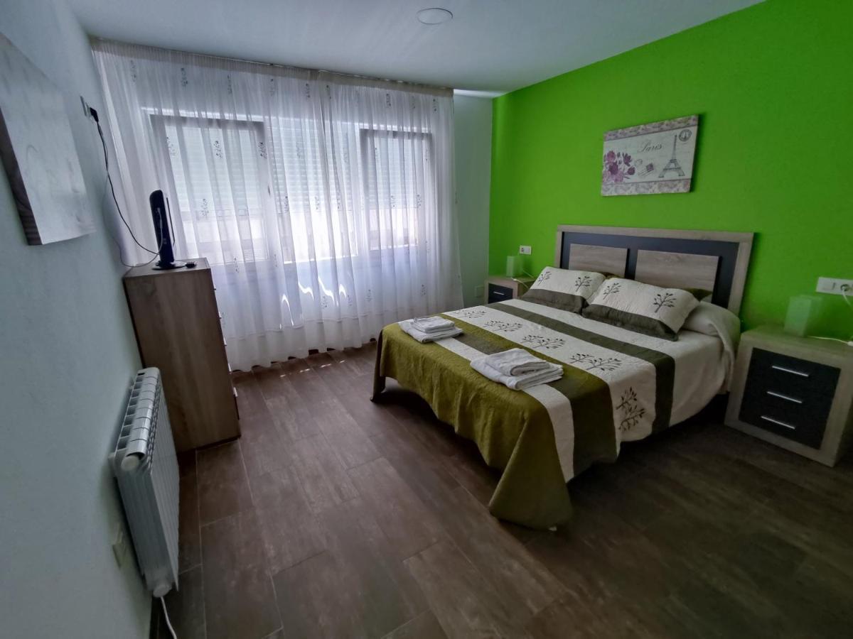 Ro Pampin Apartment *