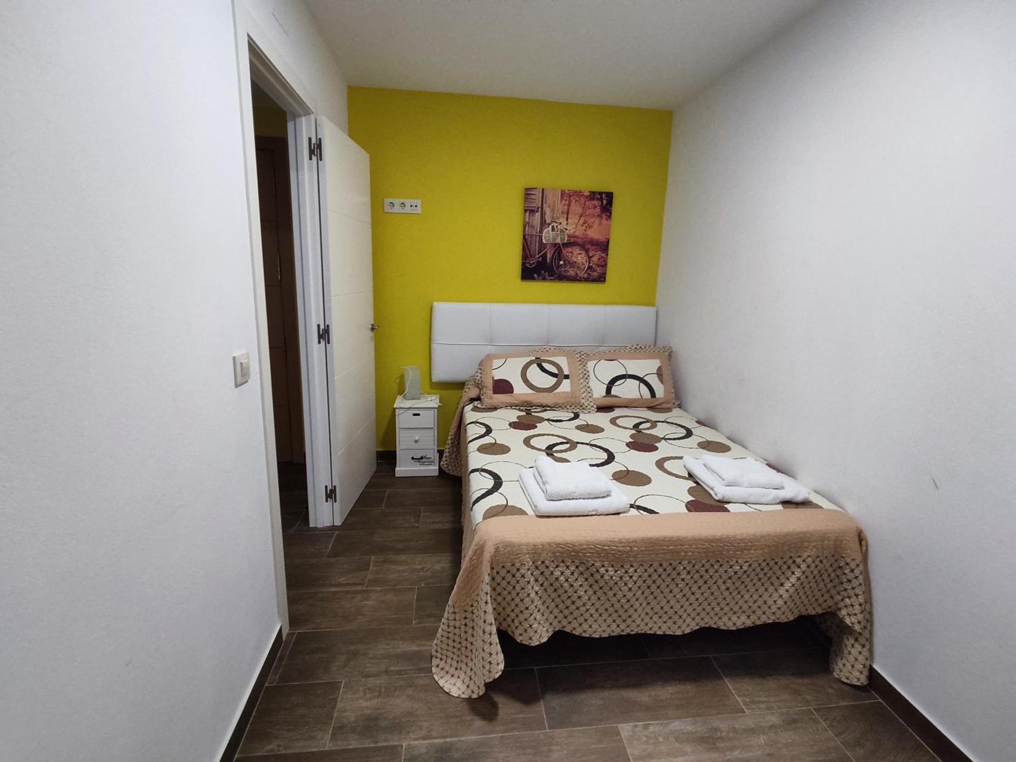 Ro Pampin Apartment Ponte Do Porto