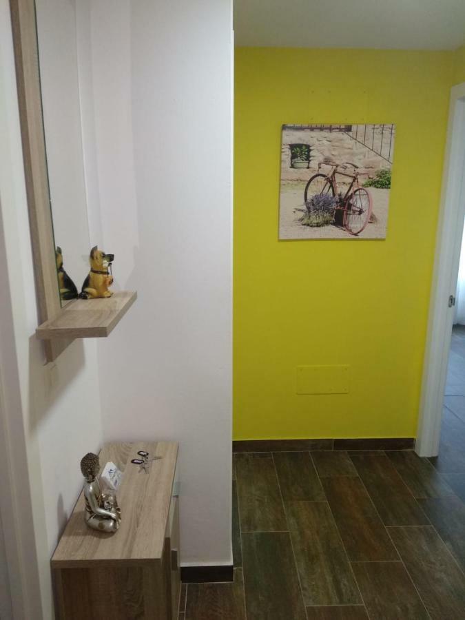 Apartment Ro Pampin *